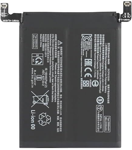 Batteria Compatibile Xiaomi Mi Mix BM4C / Redmi 4400mAh Alta Capacità, Kit Di Smontaggio Incluso, Sostituzione Fai Da Te - 2