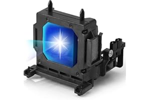 GreenBale Ampoule Lampe de Rechange pour Sony LMP-H202 LMP-H201 VPL- HW30AES HW30ES HW40ES HW50ES HW55ES VW95ES VW90ES VWPRO1 HW10 HW15 HW20 VW70 VW80 VW85 GH10 Videoprojecteur avec boîtier