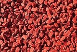 RockinColour Chilli Red 20kg decorative garden stone ()