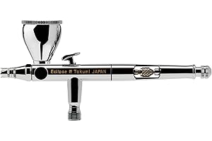 ANEST IWATA S.R.L. Aerógrafo IWATA ECL 350T Eclipse Takumi 0,35 mm, (iwa-200020)