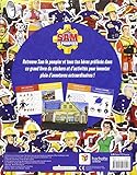 Image de Sam le Pompier - 200 stickers & activités