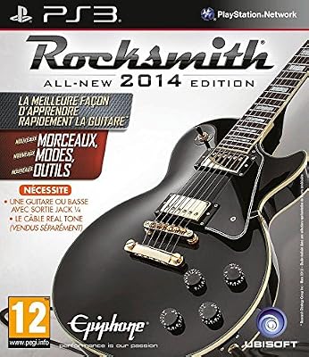 Ubisoft Rocksmith Edition 2014