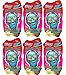 Montagne Jeunesse Dead Sea Mud 20 g Face Masque Sachets - Pack of 6