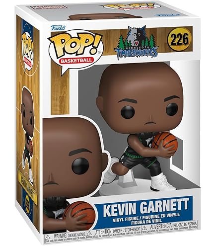 Funko Pop! Vinyl: NBA: Giannis Antetokounmpo - Figura in Vinile da Collezione - Idea Regalo - Merchandising Ufficiale - Giocattoli