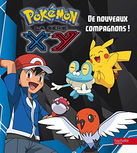 couverture de : De nouveaux compagnons !