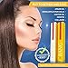 BANG Eyelash Growth Serum and Enhancer For Dramatically Longer Lashes That Get Noticed! With Castor Oil and Peptides– 2 Month Supply