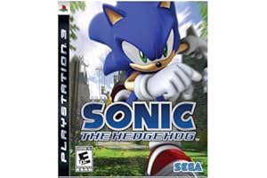 SEGA Sonic the Hedgehog (Import)