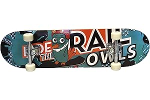 ‎HIKOLE Hikole Unisex Kids Teens Adults 3108-1 Skateboard