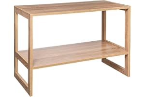 5 FIVE SIMPLY SMART Etagère 2 Cases empilable Mix 5Five - Naturel Clair