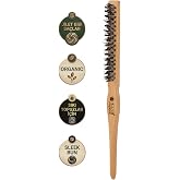 Elsa Professional 0.33 Organik Topuz Fır&ccedil;ası