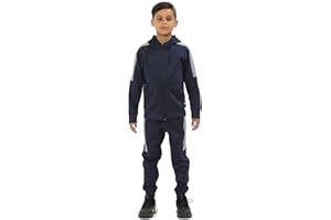 shelikes Kids Tracksuits Top And Bottom Jogging Joggers Set For Boys And Girls