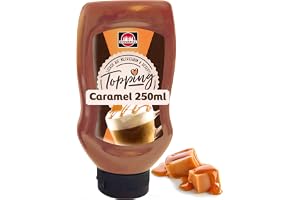Schwartau Topping Coffee Shop Caramel, 250 ml