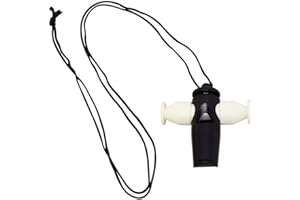 PURE GEWA Club Salsa F835275 Whistle,Black