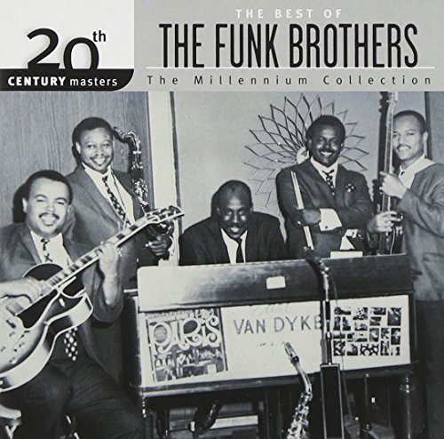 20th Century Masters The Millennium Collection The Best Of The Funk Brothers
