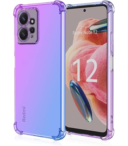 EASSGU Hülle Für Poco F5 | PU Leder Business-Look, Dunkelviolett | Stoßfest & Kratzgeschützt