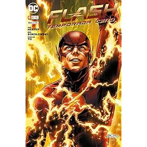 Flash Temporada Cero 10