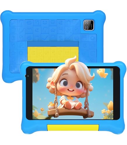 ALLDOCUBE iPlay 70 SE kindertablet - roze 10 inch, iWAWA