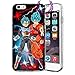 Produktbild Dragon Ball Z Super GT iPhone Hülle/Schalen Case Cover - Höchste Qualität - Einzigartige Neueste Entwürfe - Alle iPhone Modelle- Viele Entwürfe - Tournament Of Power - Goku Black Rose - Goku Blue - Gohan - Jiren - Vegeta Blue - DBS - DBZ - DBGT - MIM UK (iPhone 7/8, Ultimate Duo)