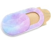 Spelt Laptop Tablet Kamera Webcam Kapatıcı &Ouml;rt&uuml;c&uuml; S&uuml;rg&uuml;l&uuml; Kapak Desenli (Dreamy Aqua)