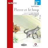 PIERRE ET LE LOUP + AUDIO: Niveau 3 (Facile a lire) - 9788853012142