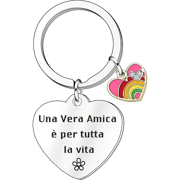 Xuniea Regalo per Zia Portachiavi per Zia Pochette per Zia