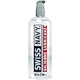 SWISS NAVY - Premium Silicone-Based Lubricant - Nourishing, Lightweight & Slippery- Smooth Formula - Suitable for Any Skin Type - 473ml