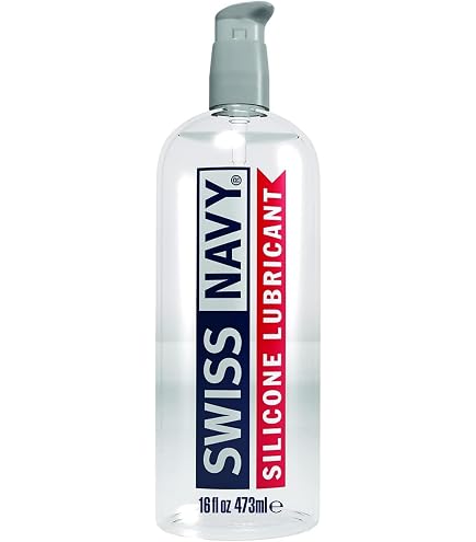 Lubrifiant Intime Anesthésiant Swiss Navy - Base Silicone Durable - 10 Ml - Neutre Et Sans Parabens - Fabriqué USA