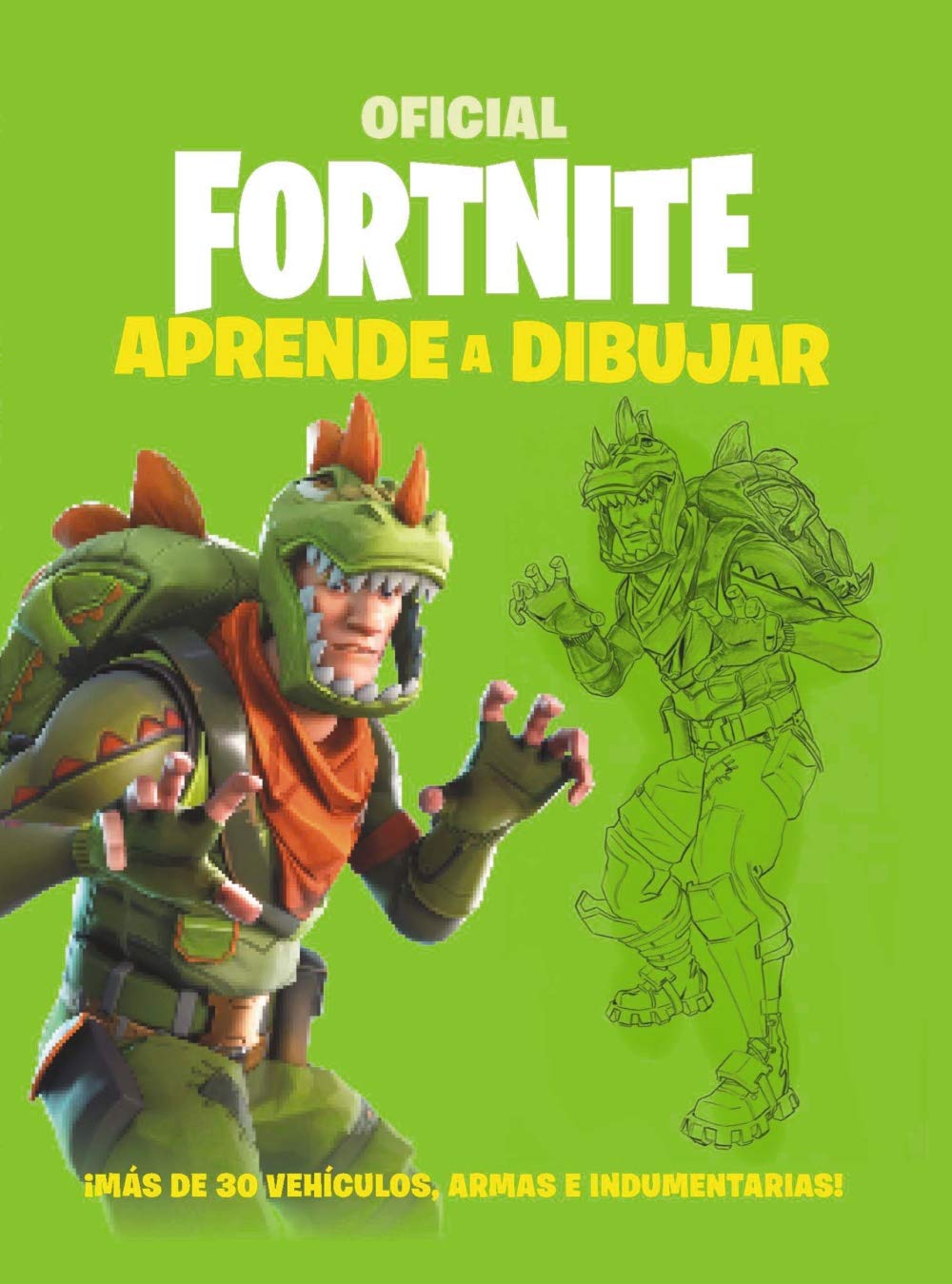 Fortnite oficial-Aprende a dibujar