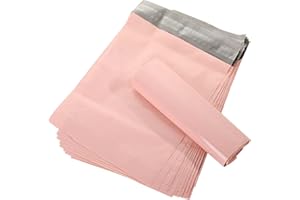 QIBESIEY Disposable Sanitary Bags, 100 Pcs Pink Personal Disposal Bags, Self-Sealing Seals, Women Sanitary Disposal Bags, Privacy Protection, Disposal of Sanitary Pads, Tampons