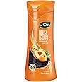 Joy Hair Fruits Long & Silky Conditioning Shampoo Enriched with Apricot & Peach, 340 ml