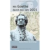 Mit Goethe Durch Das Jahr 2020 Goethe Und Die Musik Zum 250 Geburtstag Von Ludwig Van Beethoven Amazon De Klauss Jochen Bucher