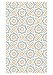 Produktbild Huella Deco h1065-do Byzanz Teppich doormate Mat Floor, Vinyl, 40 x 70 cm
