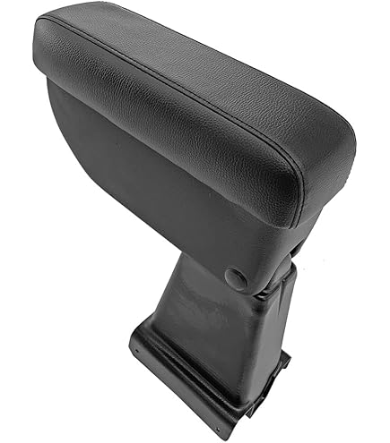 Bracciolo Portaoggetti Per Alfa Romeo Mito - Scorrevole, Basculante, Similpelle - Foto 5