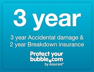 Protect your bubble.com by Assurant 3 year Accidental Damage & 2 year Breakdown insurance for a DATA STORAGE device purchased from £20 to £29.99