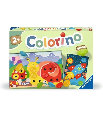 Ravensburger Be Creative Mini Il Mio Primo Ricamo Gioco Educativo Per Bambini Da Anni P 447281