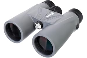 Kompaktowa Wodoszczelna Lornetka Levenhuk Karma PLUS 12x42 z Układem Optycznym ze Szkła BaK-4
