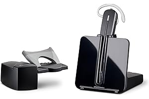 Poly CS540A W/HL10 Auriculares Convertible, DECT, EU, ECOMM