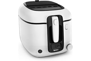 Tefal Fryer Super Uno (FR3140) white black (FR3140)