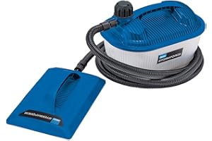 Draper Storm Force Wallpaper Steamer Stripper 2000 W | 230 V Lightweight DIY Removal Tool | 4 Litre Tank Capacity | 08090