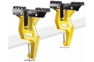 TOKO Board Grip Tornillo de Banco, Unisex, 0, Ancho