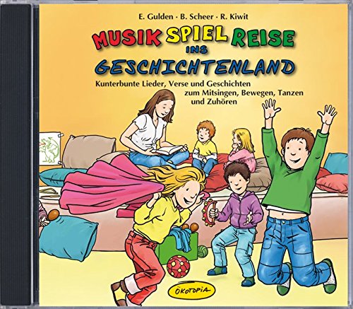 Download <br /><br />CD Musik-Spiel-Reise ins Geschichtenland: Kunterbunte Lieder, Verse und Geschichten zum Mitsingen, Bewegen, Tanzen und Zuhören (Ökotopia Mit-Spiel-Lieder) Download CD Musik-Spiel-Reise ins Geschichtenland: Kunterbunte Lieder, Verse und Geschichten zum Mitsingen, Bewegen, Tanzen und Zuhören (Ökotopia Mit-Spiel-Lieder)