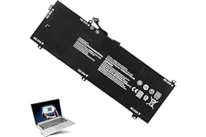 TOPNMA ZO04XL Laptop Battery Replacement for HP ZBook Studio G3 G4 Mobile Workstation Series ZO04 ZO06 ZO06XL 808396-421 808450-001 808450-002 HSTNN-CS8C HSTNN-C88C HSTNN-LB6W HSTNN-KB6W【15.2V 64Wh】