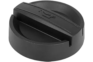 UNIFIZZ Auto-Motor-Öleinfülldeckel 11128655331 für BMW E88 E90 E60 E63 E65 F10 F01 X5 X6 Ventil-Öldeckel