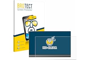 BROTECT Protector Pantalla para Arzopa Z1FC 16.1" Protector Transparente Anti-Huellas