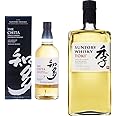 Chita - Single Grain Japanese - Whisky & Toki Suntory Whisky Blended Japanese Whisky, 70cl