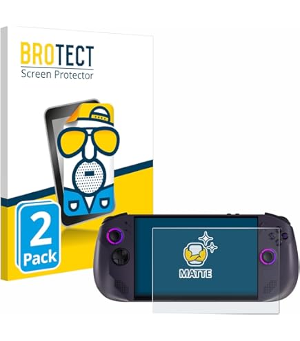 BROTECT - Screenprotector Voor Toyota Touch 2 Go Plus 2016 - Folie Beschermfolie