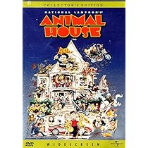 Animal House [DVD] [1978] [Region 1] [US Import] [NTSC]: Amazon.co