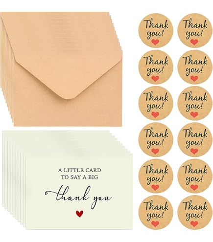 Biglietti di ringraziamento personalizzati per bambini, grandi lettere moderne, blocchi di colore, biglietti di ringraziamento, ringraziamenti per gli insegnanti - Italia