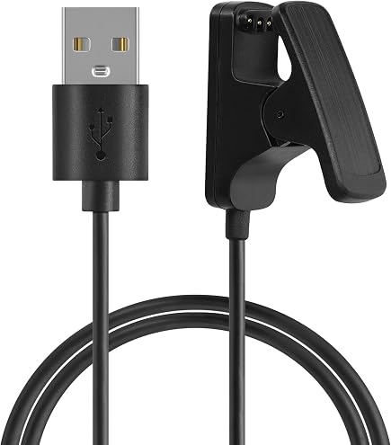 Adattatore Caricabatterie USB C per Garmin MARQ Serie 2, Supporto di Ricarica USB C Femmina Adattatore di Ricarica Magnetico Compatibile con Garmin MARQ Adventurer/MARQ