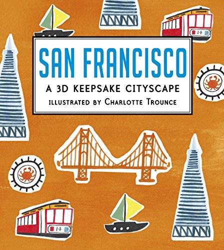 San Francisco: Panorama Pops [Idioma Inglés]